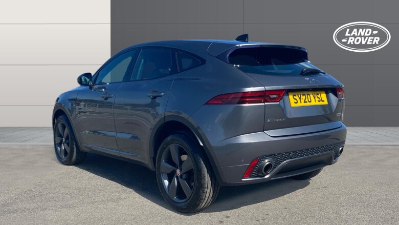 Jaguar E-Pace 2.0d [180] Chequered Flag Edition 5dr Auto Diesel Estate